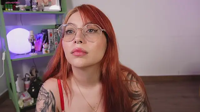 YunoRose  online show from December 21, 6:06 am