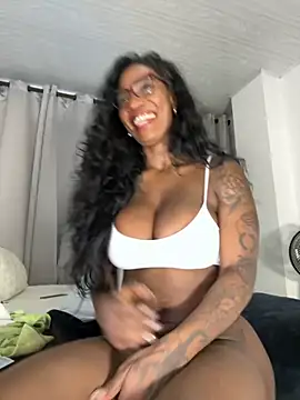 Bustykeyla online show from October 11, 12:26 am