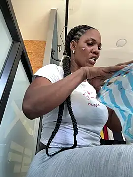 Bustykeyla online show from February 20, 3:57 pm