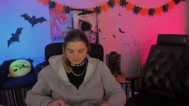 inga gree online show from November 1, 7:51 pm