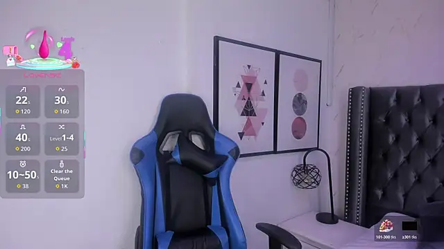 Anya Belth online show from November 7, 7:41 pm