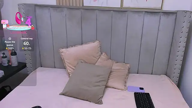 Anya Belth online show from September 30, 8:13 pm