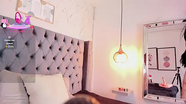 Anya Belth online show from February 27, 8:41 pm