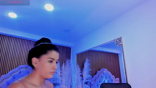 SelenaStonne online show from February 21, 8:09 pm