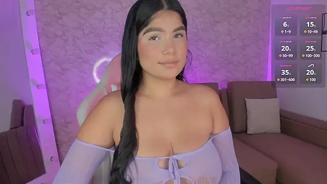 Kendall Jonss1 online show from November 13, 10:36 am