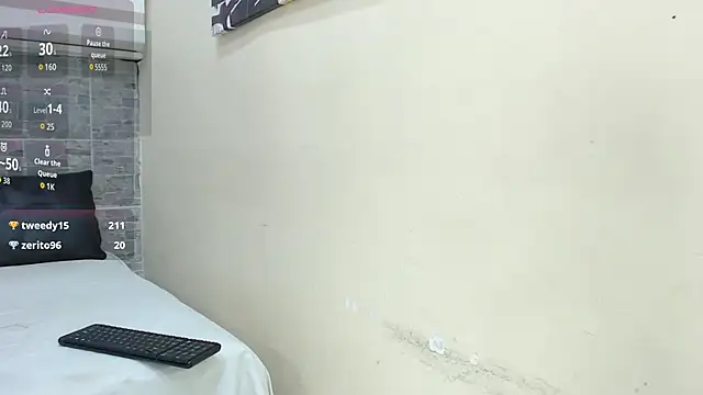 MeganBlazze online show from September 13, 4:09 am