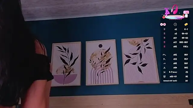 SarahMiler  online show from October 18, 12:19 pm