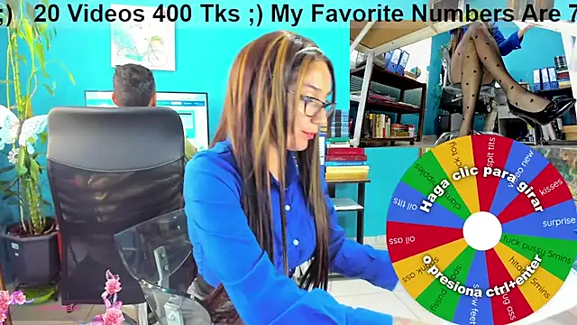 swmilena hot  online show from October 10, 8:47 pm