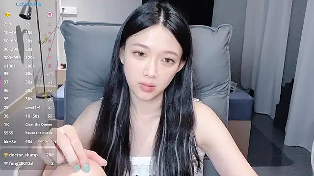 NiNi-baby520 online show from October 16, 3:47 pm