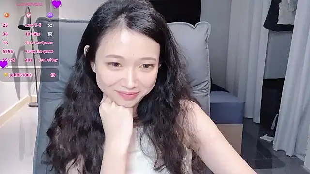 NiNi-baby520 online show from September 11, 4:40 pm