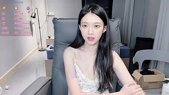 NiNi-baby520 online show from December 2, 7:32 am