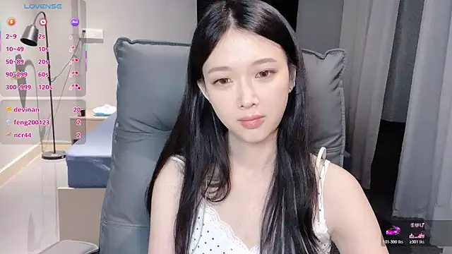 NiNi-baby520 online show from October 19, 4:09 pm