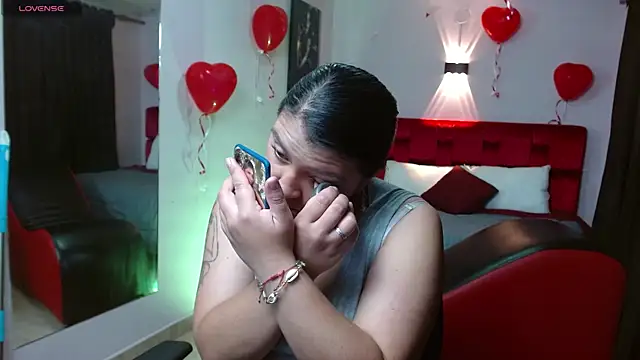 Sahamara 07 online show from September 16, 8:06 pm