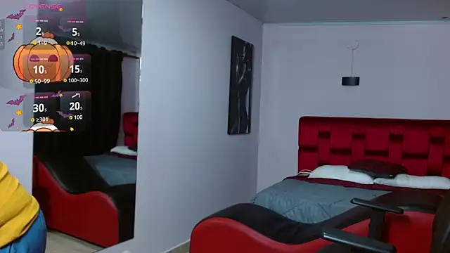 Sahamara 07 online show from October 27, 6:24 pm