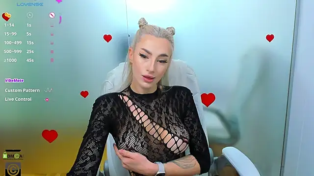 aileen williams online show from September 22, 8:24 am