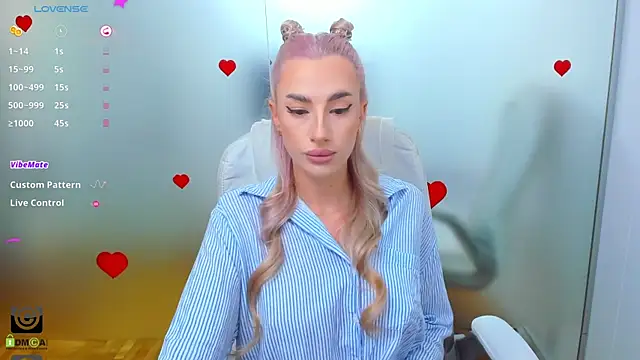 aileen williams online show from September 18, 7:51 am