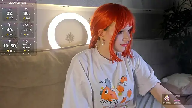 Molly Platt online show from November 29, 9:24 am