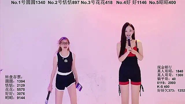 TNT-Sister online show from September 19, 5:06 am