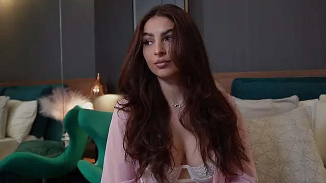 EmilyTrix online show from October 3, 2:22 pm