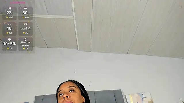 Sophia Ebony online show from February 26, 12:37 pm