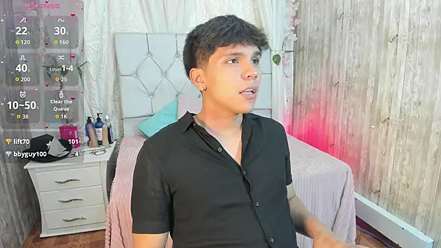 Thiago Kozak online show from November 18, 4:35 am