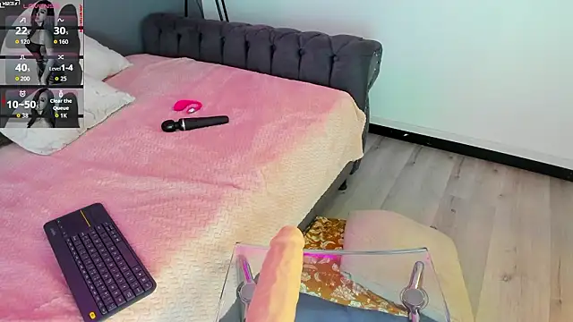 Abbyy stone online show from February 19, 4:01 am