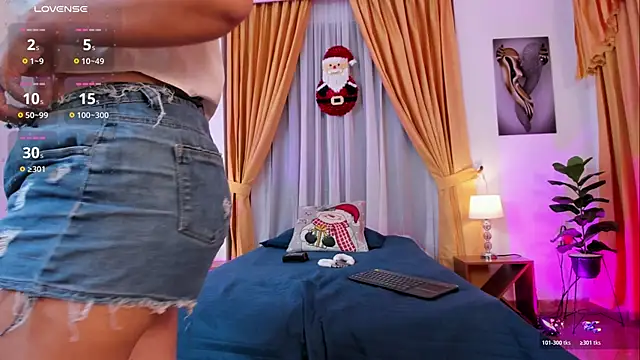 Cherry Castillo online show from November 28, 1:03 pm