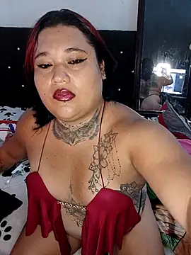 Kat Valen online show from March 25, 8:45 pm