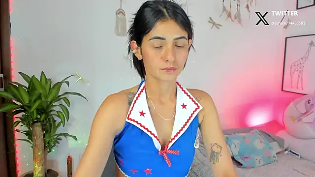 princessluna 19 online show from February 19, 8:51 pm