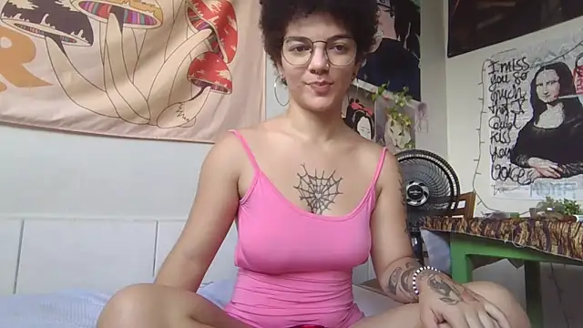 CamillyBlum online show from April 21, 4:14 pm