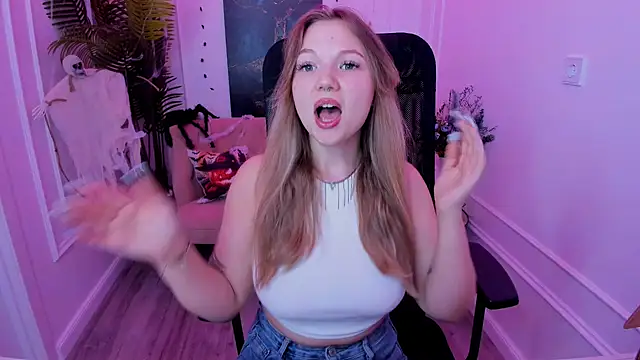 MariaRobinsone online show from October 28, 6:24 pm