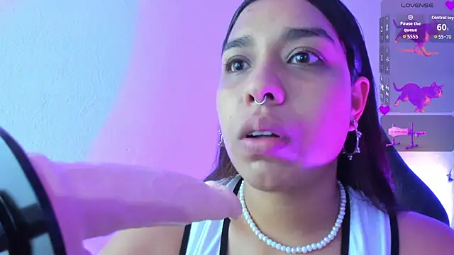 giselle upp online show from September 11, 12:55 am