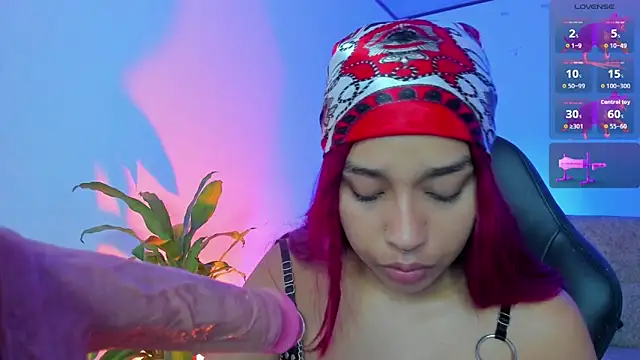 giselle upp online show from March 7, 3:24 am