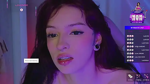 Moonlightt 21 online show from January 18, 9:11 pm