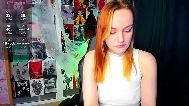 Ida FaneStain online show from October 30, 2:36 am