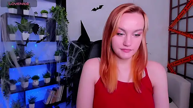 Ida FaneStain online show from November 2, 2:26 am