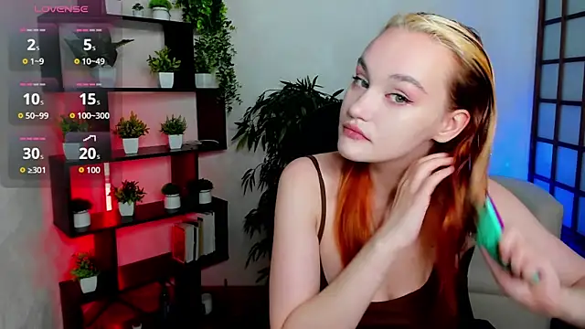 Ida FaneStain online show from May 30, 2:31 am