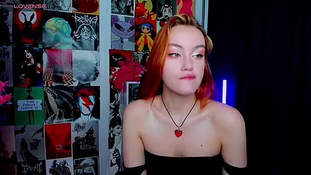 Ida FaneStain online show from September 20, 2:32 am