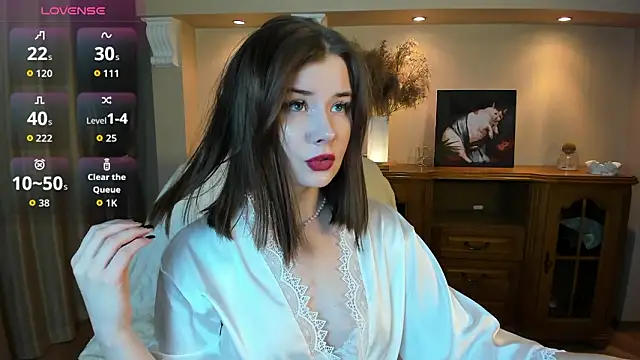 Katrina Carter online show from March 3, 12:22 pm