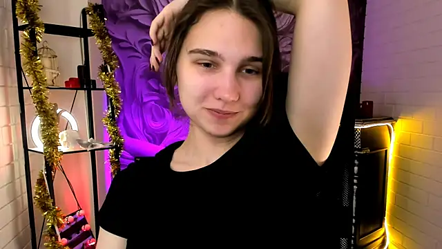 TessaMill online show from December 3, 9:44 am