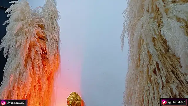 JulietaDavis online show from April 18, 9:34 am