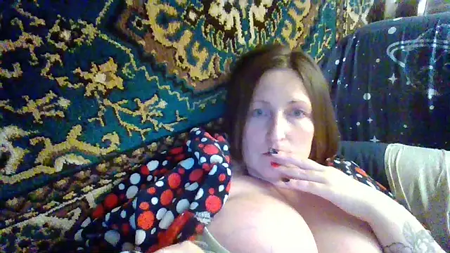 AllaSowinskaya online show from October 19, 7:27 pm