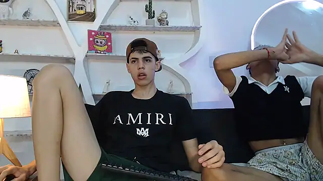 TWINKS FRIENDS online show from September 11, 2:12 am