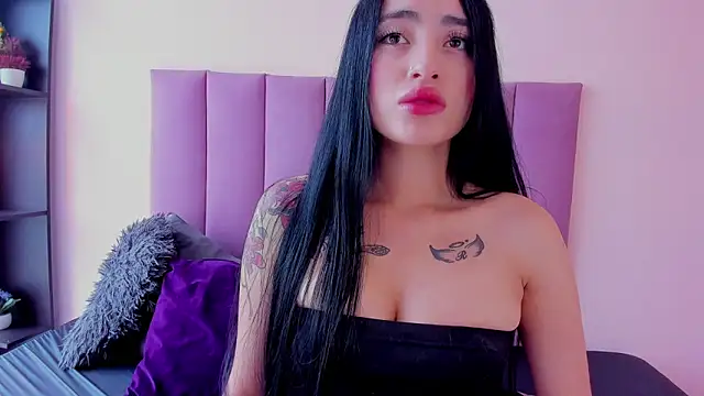 violet myerrs online show from April 13, 12:50 pm