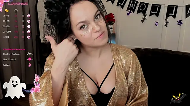 KiraEnergy online show from November 1, 2:16 am