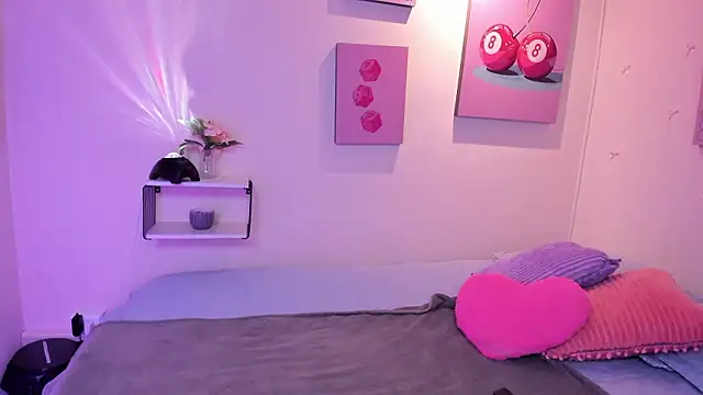 Camila Rivers online show from February 20, 4:33 am