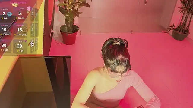 LiLLiAnderson online show from March 5, 11:39 am