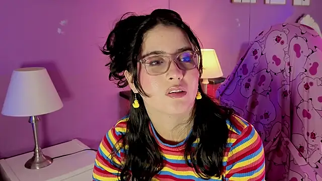 LiLLiAnderson online show from September 22, 1:09 pm