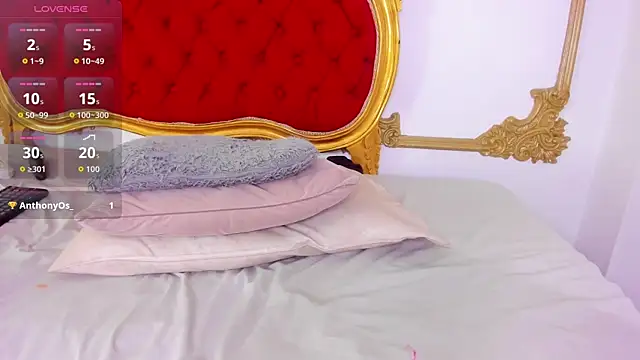 Gigi duran online show from November 15, 1:01 pm