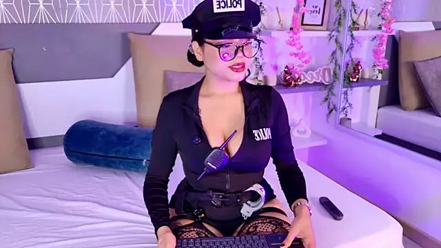 Celine Lee online show from October 31, 5:39 pm